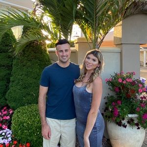 STUNNING DRESS WORE ONCE